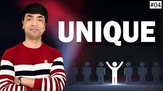 Unique Function in Excel | Excel Dynamic Array Function| Office 365