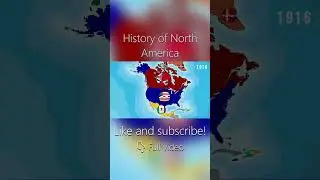 History of North America Part 9 | Countryballs