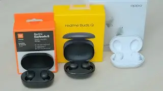 Realme Buds Q vs. Oppo Enco W11 vs. Redmi Earbuds S: Which to Boycott?