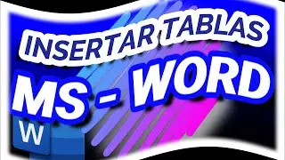 ​​📘​​ ¿El SECRETO para Tablas de Word Profesionales? ¡REVELADO! 🤫 ​​