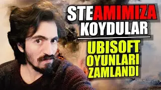 STEAM VE UBISOFT OYUNLARI ZAMLANDI: OYUNCULUK BİTİYOR MU?