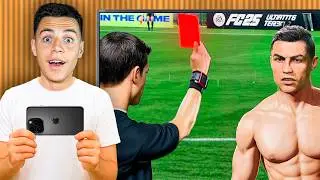 Probe Todos los Juegos de Futbol para Móvil