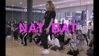 NAT BAT | LUV A N***A - ELHAE | WORKSHOP AT INFINITY DANCE STUDIO