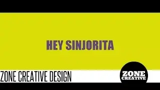 2TON Ft. Titi Es - Hej Sinjorita (Lyric Video) HD