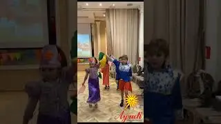 В Лучике состоялся волшебный бал