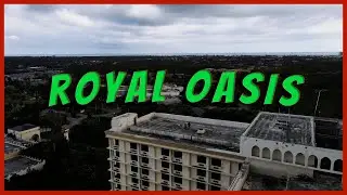 EXPLORANDO el HOTEL ROYAL OASIS