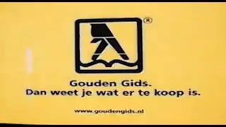 Nederlandse Reclame / Dutch Commercial (1999-2001) -Part #3