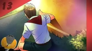 [Кот] Everlasting Summer - #13 Таинственный ПИОНЕР!