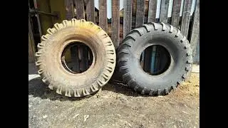 ОБДИРАЮ КОЛЕСА Я 190