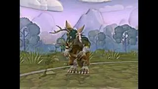 Static tribute