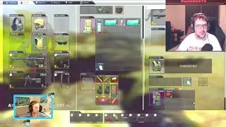 Escape from Tarkov 1v4 Squad Wipe - Toxic Tarkov Streamers