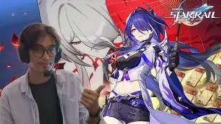 I PULL FOR KIANALESS RAIDEN MEI (ACHERON) | HONKAI: STAR RAILS