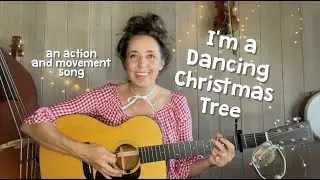 I'm A Dancing Christmas Tree