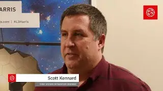 James Webb Space Telescope memories from L3Harris’ integration engineer Scott Kennard