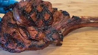 Can you really Smoke & Sear a Steak on a Pellet Grill? Big Shticks!