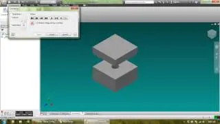 Inventor 2013 Tutorial: Simple Animation