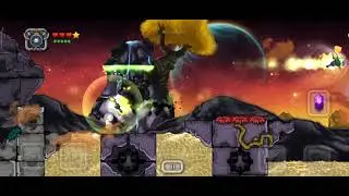Magic Rampage - Level 33 - All secret areas.