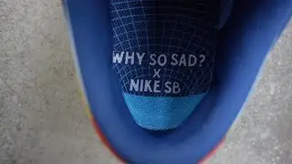 Nike SB | :58 With Why So Sad?