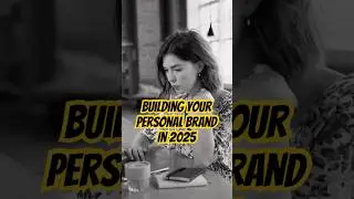 Building Your Personal Brand: The Essential First Step to Starting an Agency #agencylife