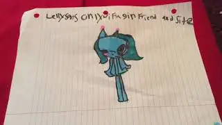 Art for lellysans ONLY wifu girlfriend and site