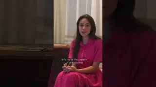 Пісня про батьків - Уляна Ковалик