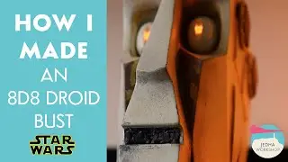 How I made an 8D8 Bust
