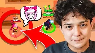 Anime Kızıyla Arkadaş Olmak | Brawl Stars
