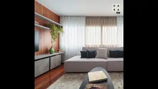 Programa Decora GNT recria SALA ELEGANTE inspirada em Fina Estampa - Participação especial da SOFT
