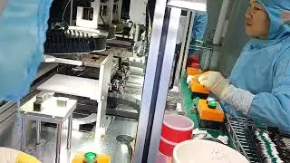 Production process of liquid crystal 