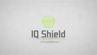 IQ Shield - Amazon Fire HD 8 (2018) Screen Protector Installation Video