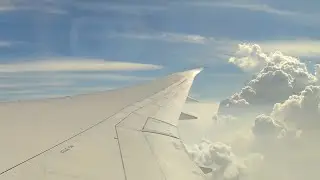Таиланд 2024. Часть 6.  Перелет Бангкок-Маскат-Москва Oman Air