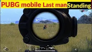 PUBG Mobile Gameplay #1 - Let''s Play PUBG!