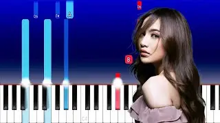 Mahalini - Mati - Matian (Piano Tutorial)