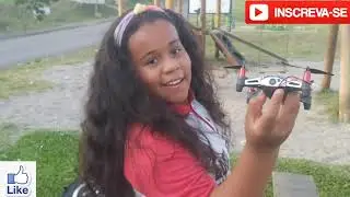 voando com o Tello.