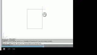 Autocad - Rectangle Command #14