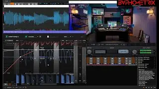 Ducking one sub against another with smart:comp 2
