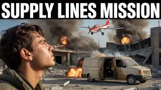 GTA San Andreas DE - Supply Lines Mission [1080p 60FPS]