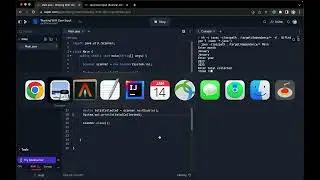 How to take user input with java