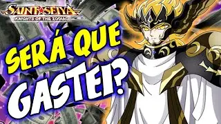 INVOQUEI ATÉ PEGAR O HYPNOS!!! SAINT SEIYA AWAKENING