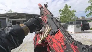 TAQ Evolvere | Call of Duty Modern Warfare 3 Multiplayer Gameplay (No Commentary)