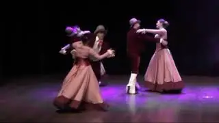 Trama Arte Cia de Dança - Chimarrita Balão