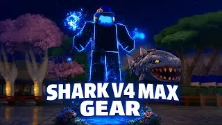 How to Get SHARK RACE V4 in Blox Fruits (Full Guide)