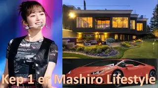 Kep1er Mashiro Biography, Career, family and fact