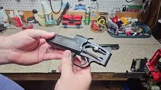 Savage Stevens 94C 20ga singleshot