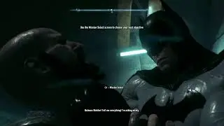 Chill stream | Batman Arkham knight (New Save)