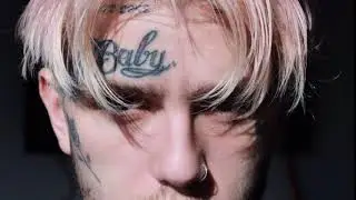 lil peep - haunt u (lyrics)