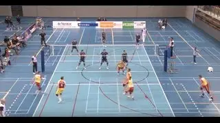 Pulastic Sports Floor by Robbins Sports Surfaces