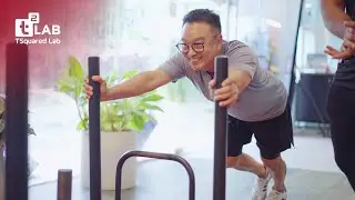 Glenn's Transformation | TSquared Lab