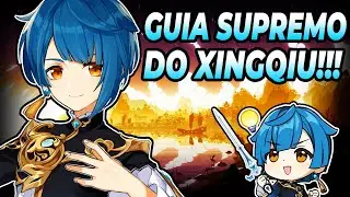 GUIA COMPLETO DO XINGQIU - Habilidades, Builds, Funções e Times!!!
