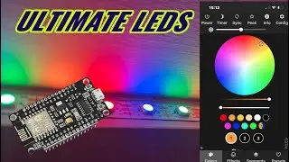 Transform Your Model Railroad with WLED: Ultimate LED Lighting Secrets Revealed!